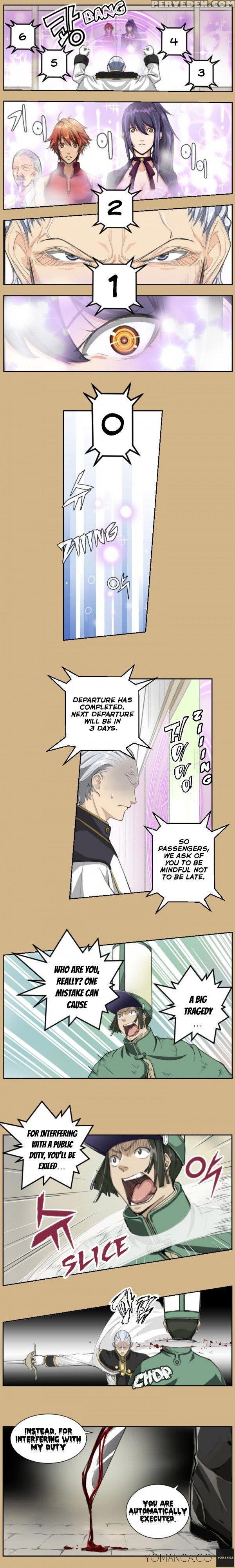 [hong Banjang] Aharoo Ch.1-26 (english) (yomanga) (ongoing) 1