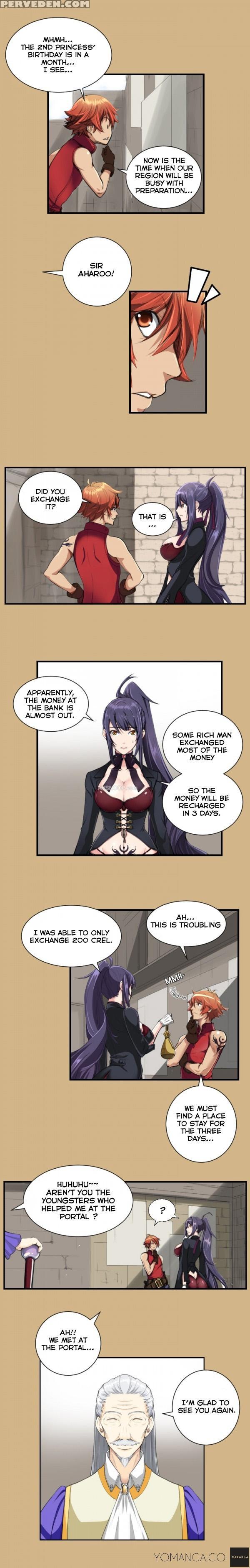 [hong Banjang] Aharoo Ch.1-26 (english) (yomanga) (ongoing) 1