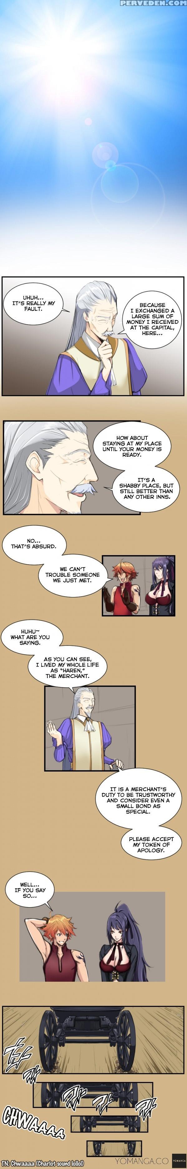 [hong Banjang] Aharoo Ch.1-26 (english) (yomanga) (ongoing) 1