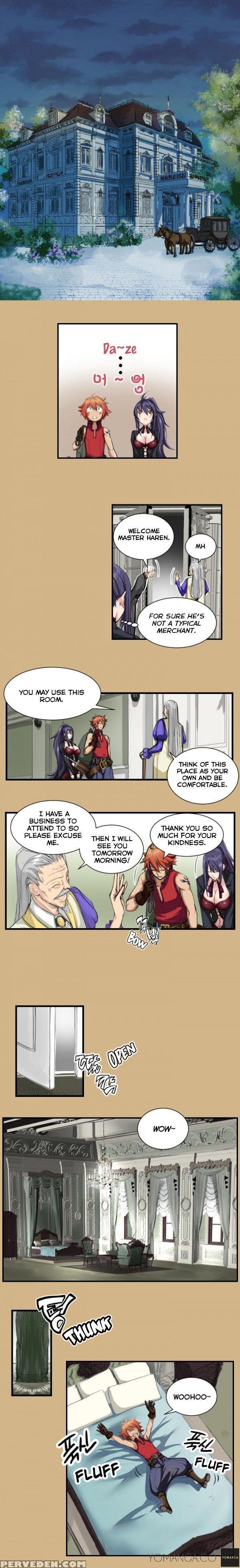 [hong Banjang] Aharoo Ch.1-26 (english) (yomanga) (ongoing) 1