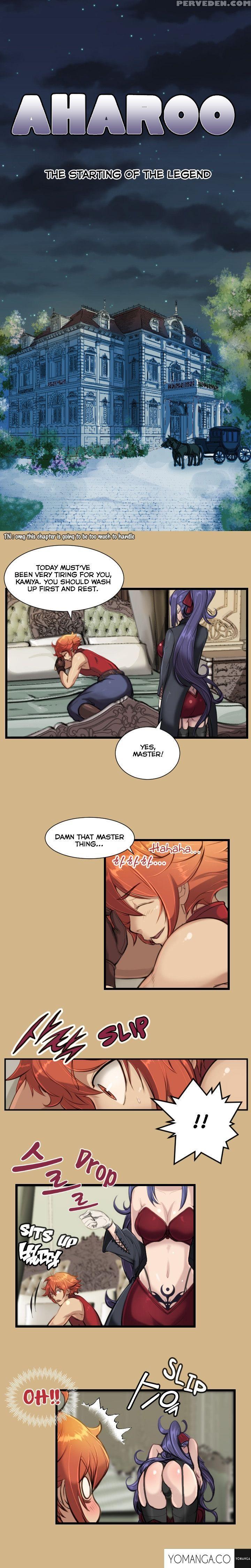 [hong Banjang] Aharoo Ch.1-26 (english) (yomanga) (ongoing) 1