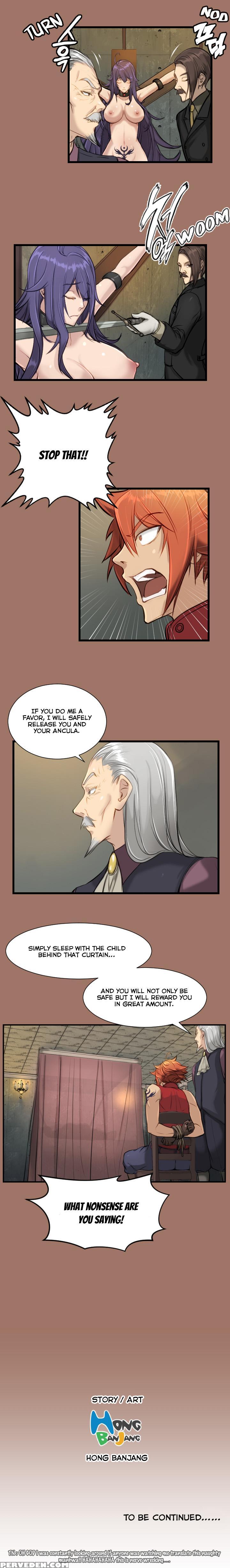 [hong Banjang] Aharoo Ch.1-26 (english) (yomanga) (ongoing) 1