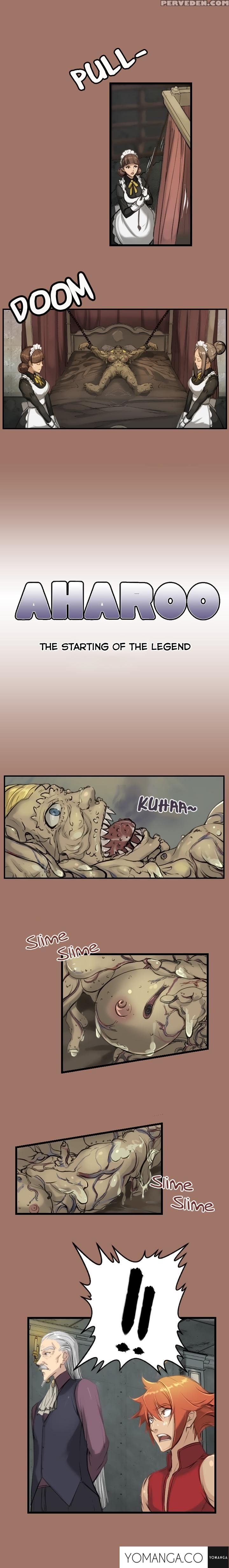 [hong Banjang] Aharoo Ch.1-26 (english) (yomanga) (ongoing) 1