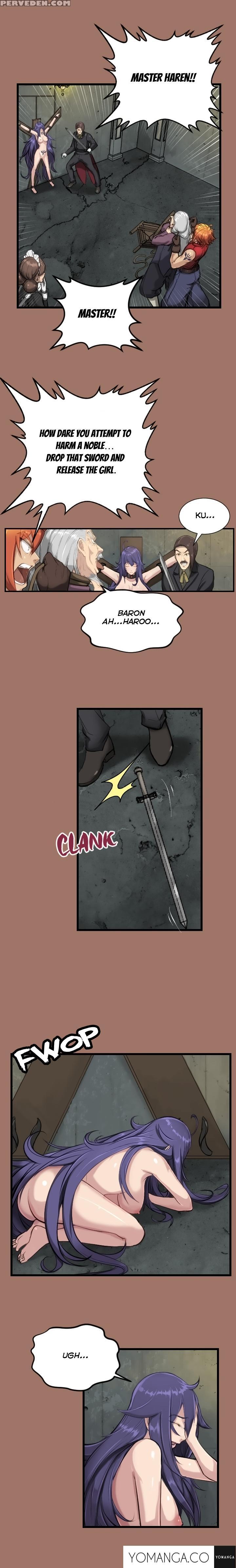 [hong Banjang] Aharoo Ch.1-26 (english) (yomanga) (ongoing) 1
