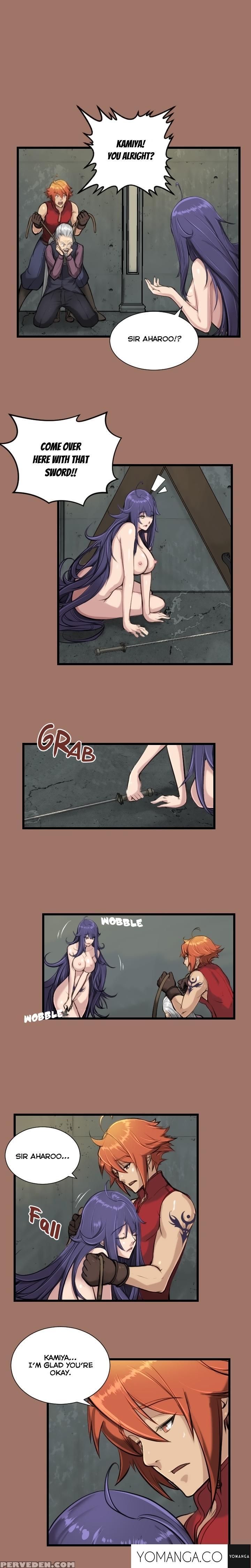 [hong Banjang] Aharoo Ch.1-26 (english) (yomanga) (ongoing) 1