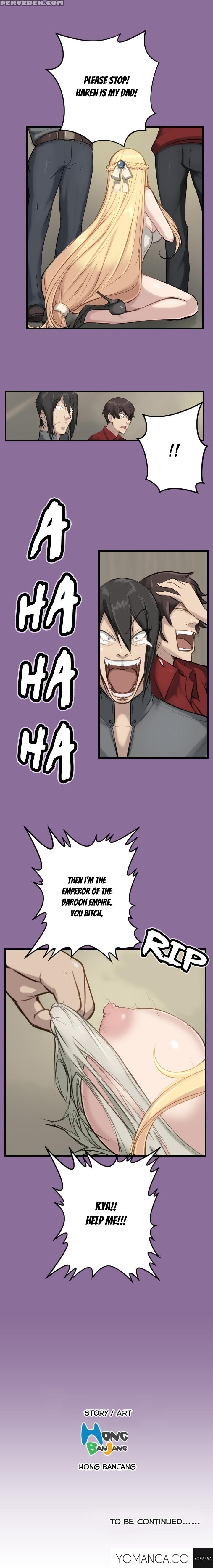 [hong Banjang] Aharoo Ch.1-26 (english) (yomanga) (ongoing) 1