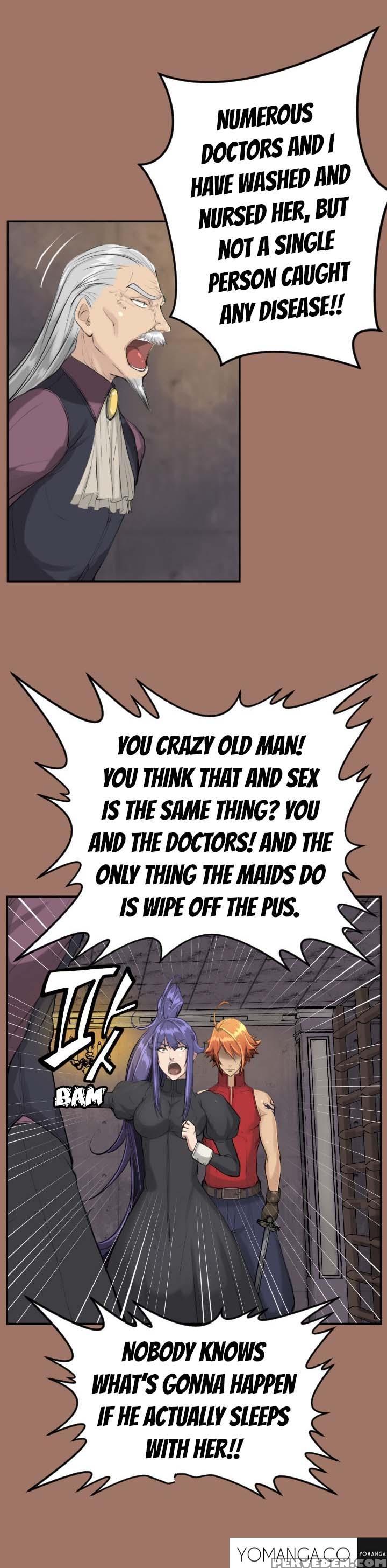[hong Banjang] Aharoo Ch.1-26 (english) (yomanga) (ongoing) 1