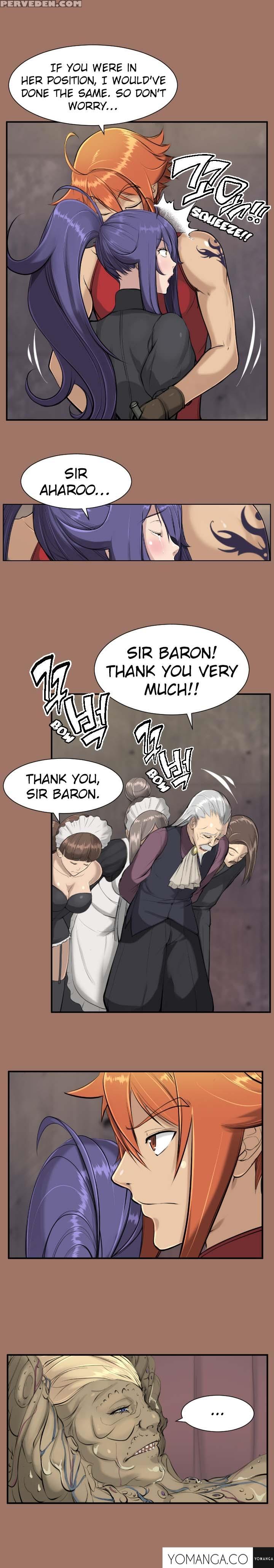 [hong Banjang] Aharoo Ch.1-26 (english) (yomanga) (ongoing) 1
