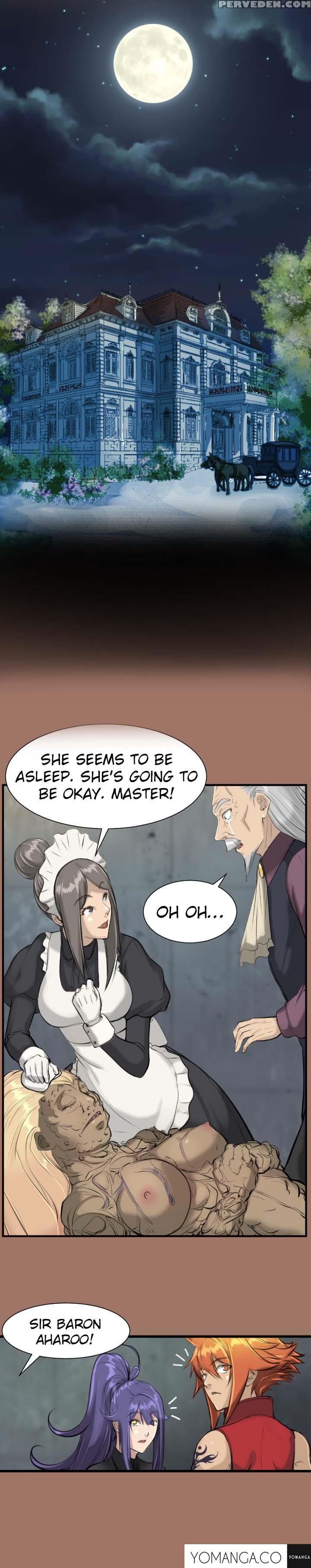 [hong Banjang] Aharoo Ch.1-26 (english) (yomanga) (ongoing) 1