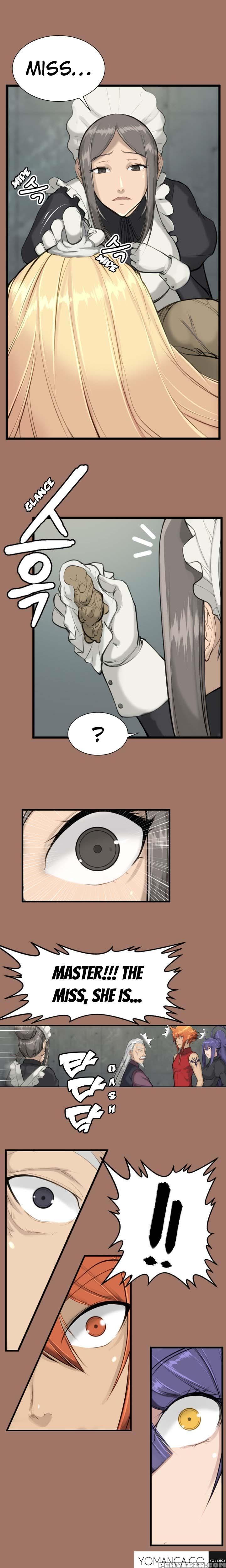 [hong Banjang] Aharoo Ch.1-26 (english) (yomanga) (ongoing) 1