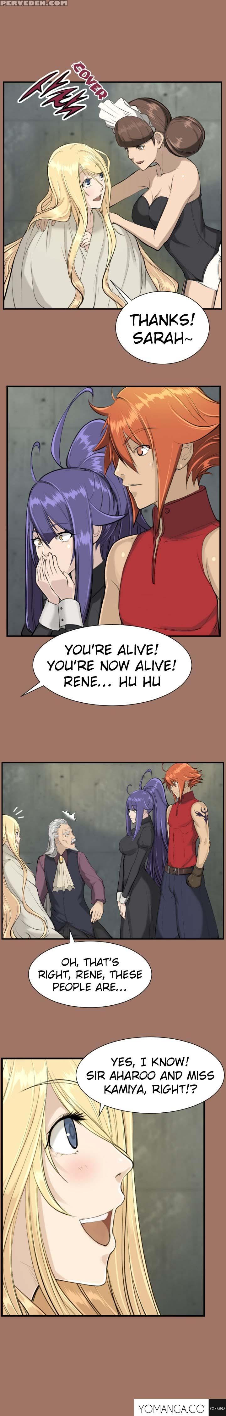 [hong Banjang] Aharoo Ch.1-26 (english) (yomanga) (ongoing) 1