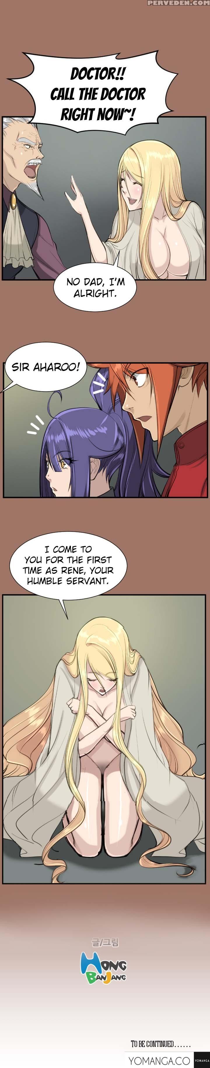 [hong Banjang] Aharoo Ch.1-26 (english) (yomanga) (ongoing) 1