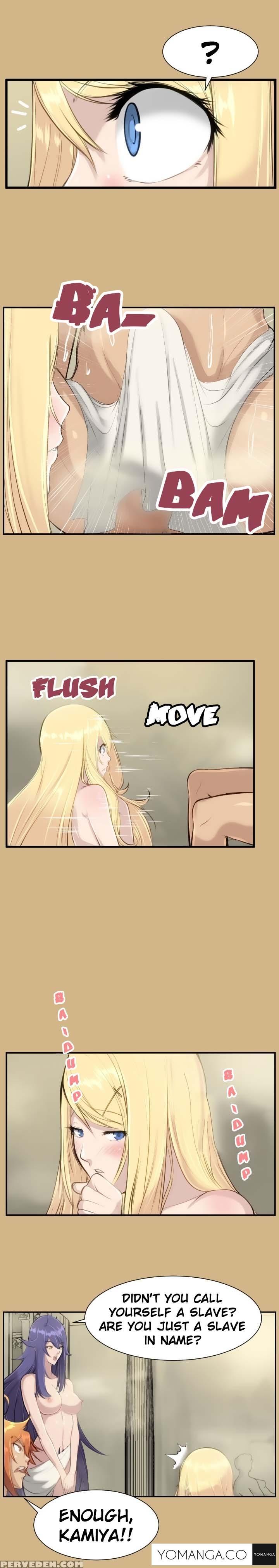 [hong Banjang] Aharoo Ch.1-26 (english) (yomanga) (ongoing) 1
