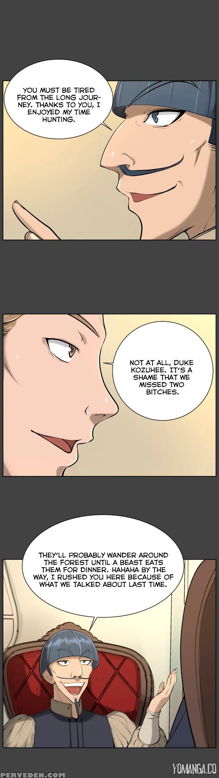 [hong Banjang] Aharoo Ch.1-26 (english) (yomanga) (ongoing) 1