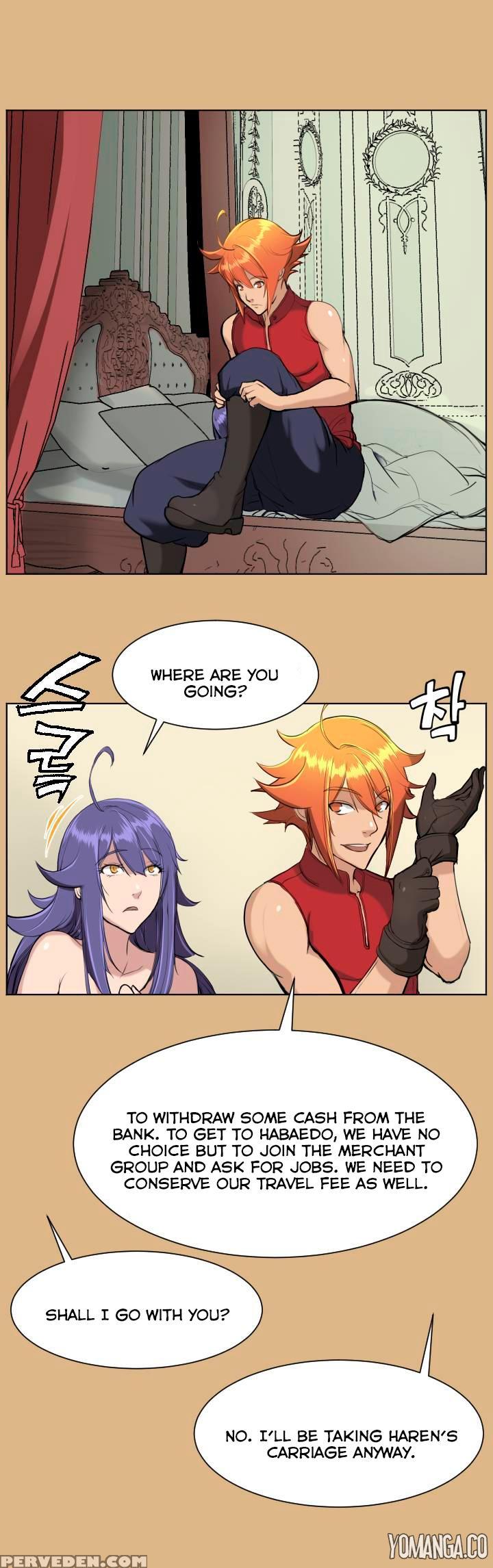 [hong Banjang] Aharoo Ch.1-26 (english) (yomanga) (ongoing) 1