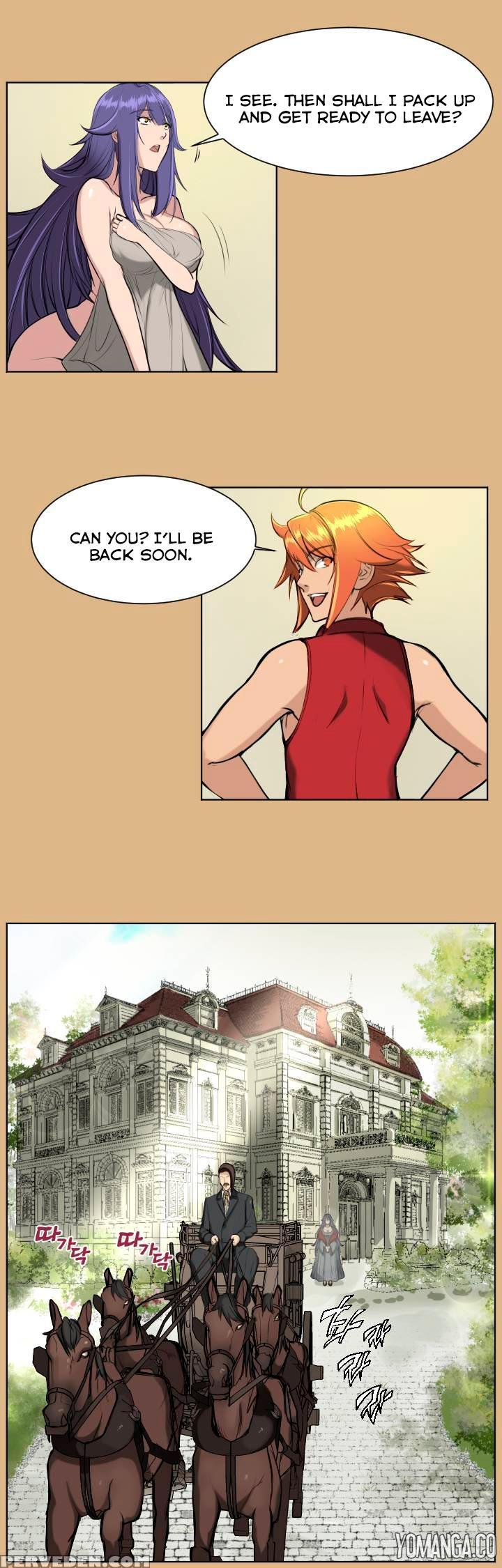 [hong Banjang] Aharoo Ch.1-26 (english) (yomanga) (ongoing) 1