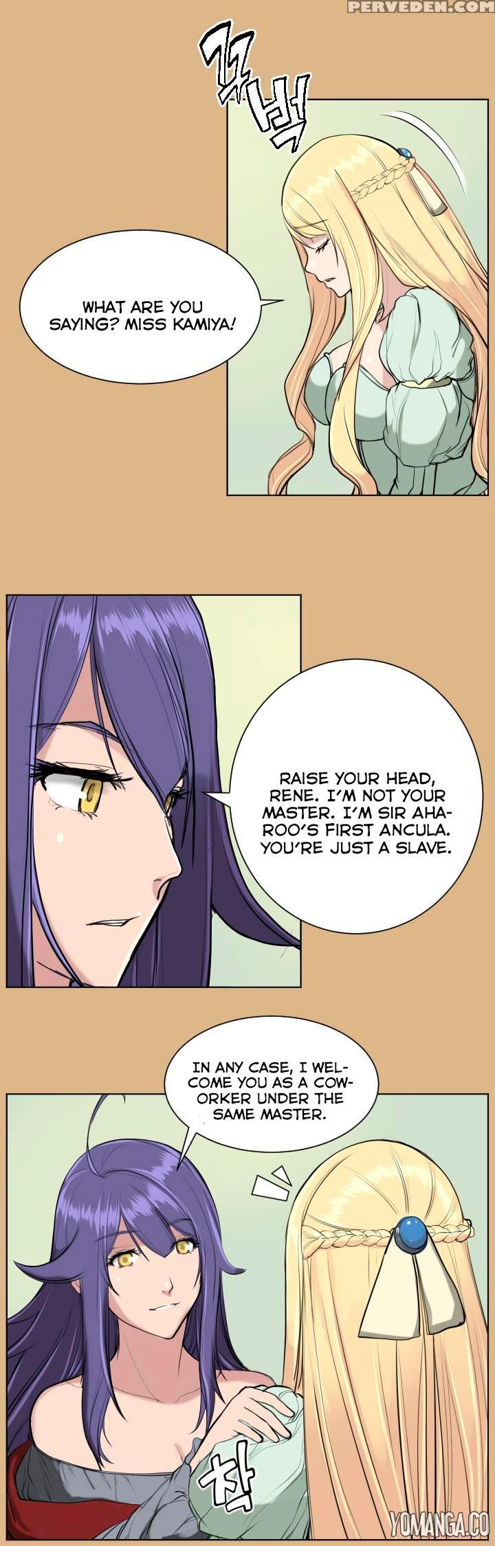 [hong Banjang] Aharoo Ch.1-26 (english) (yomanga) (ongoing) 1