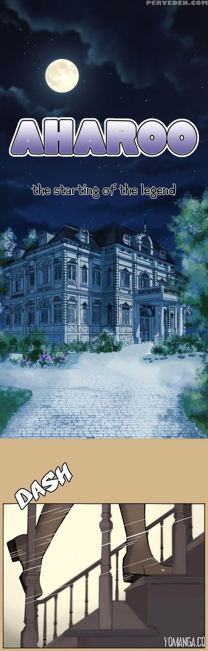 [hong Banjang] Aharoo Ch.1-26 (english) (yomanga) (ongoing) 1