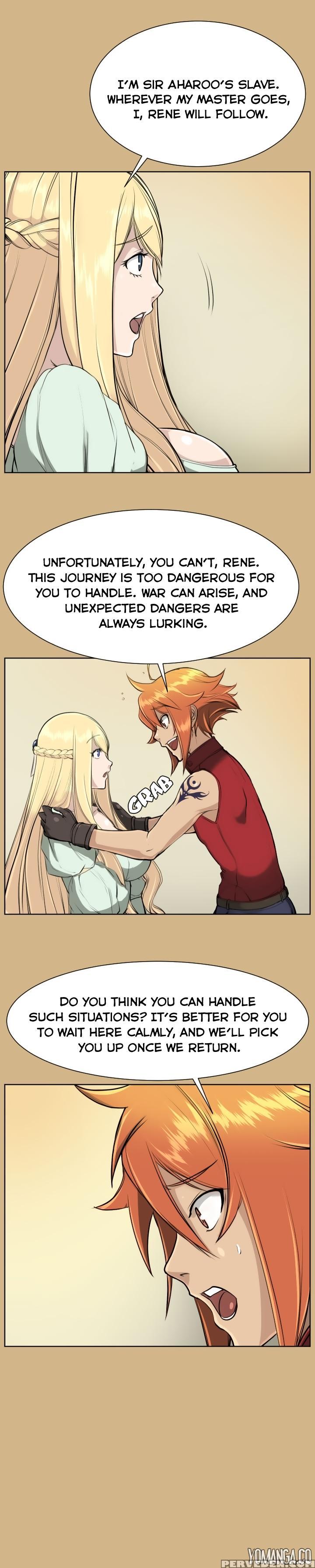 [hong Banjang] Aharoo Ch.1-26 (english) (yomanga) (ongoing) 1