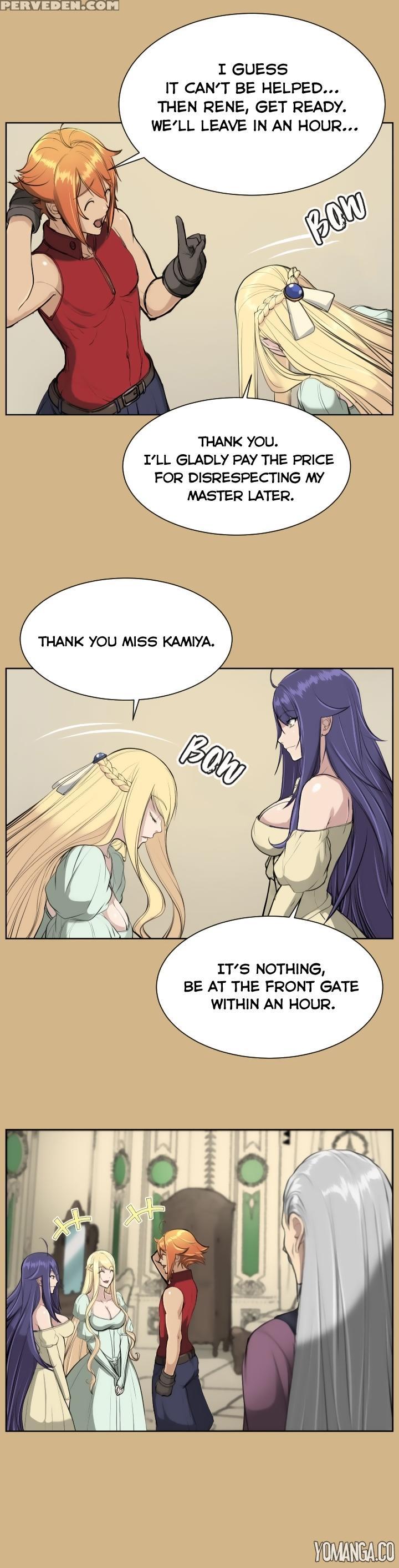 [hong Banjang] Aharoo Ch.1-26 (english) (yomanga) (ongoing) 1