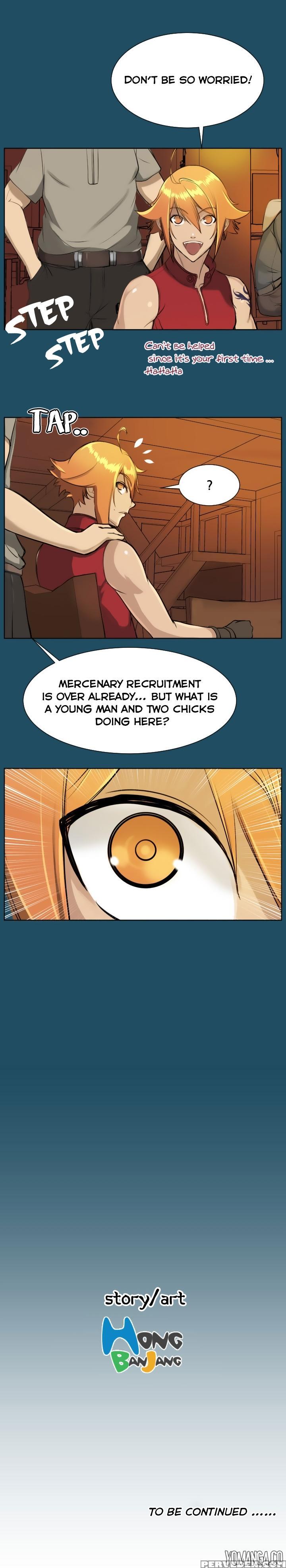 [hong Banjang] Aharoo Ch.1-26 (english) (yomanga) (ongoing) 1