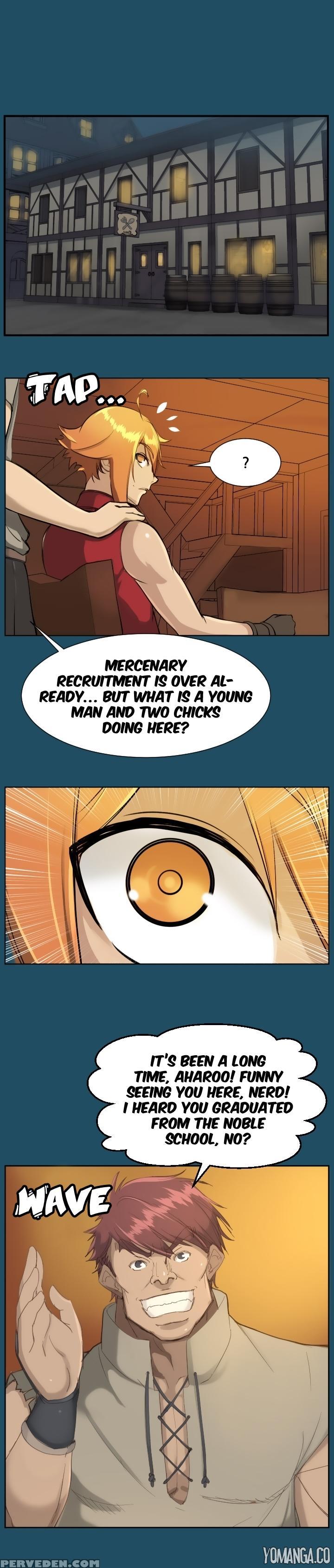 [hong Banjang] Aharoo Ch.1-26 (english) (yomanga) (ongoing) 1