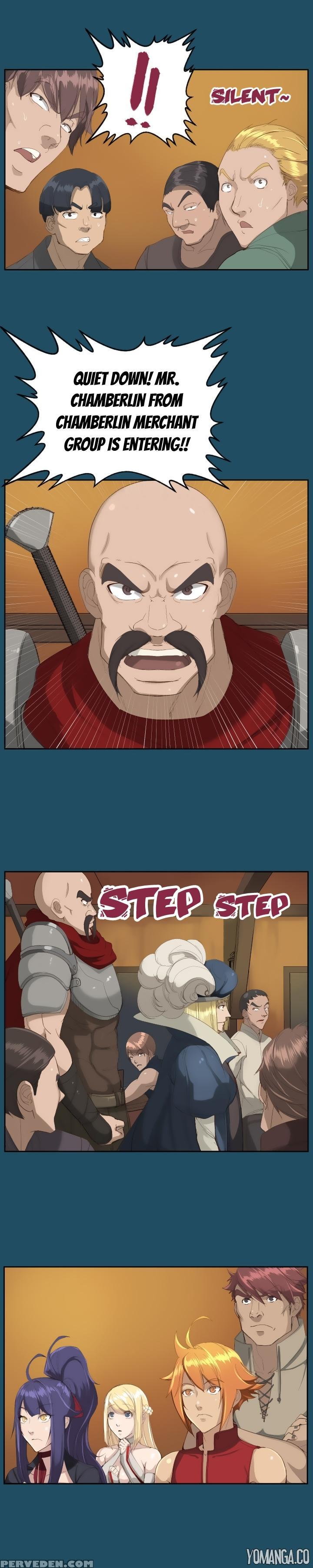 [hong Banjang] Aharoo Ch.1-26 (english) (yomanga) (ongoing) 1