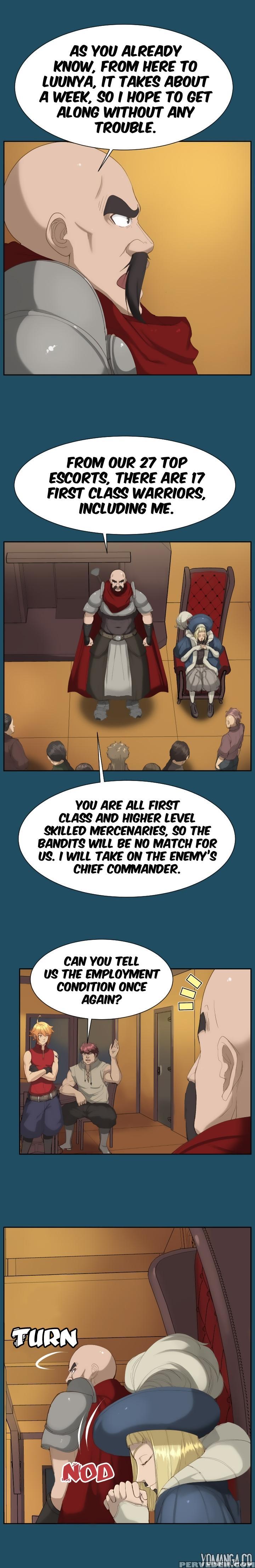 [hong Banjang] Aharoo Ch.1-26 (english) (yomanga) (ongoing) 1
