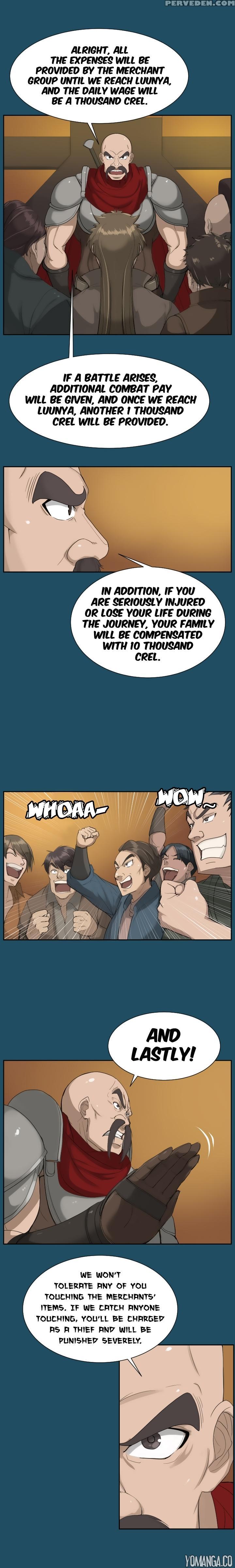 [hong Banjang] Aharoo Ch.1-26 (english) (yomanga) (ongoing) 1