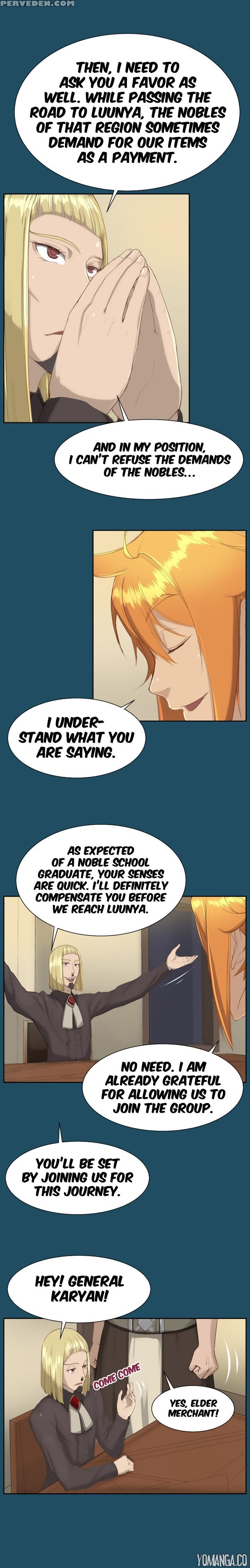 [hong Banjang] Aharoo Ch.1-26 (english) (yomanga) (ongoing) 1