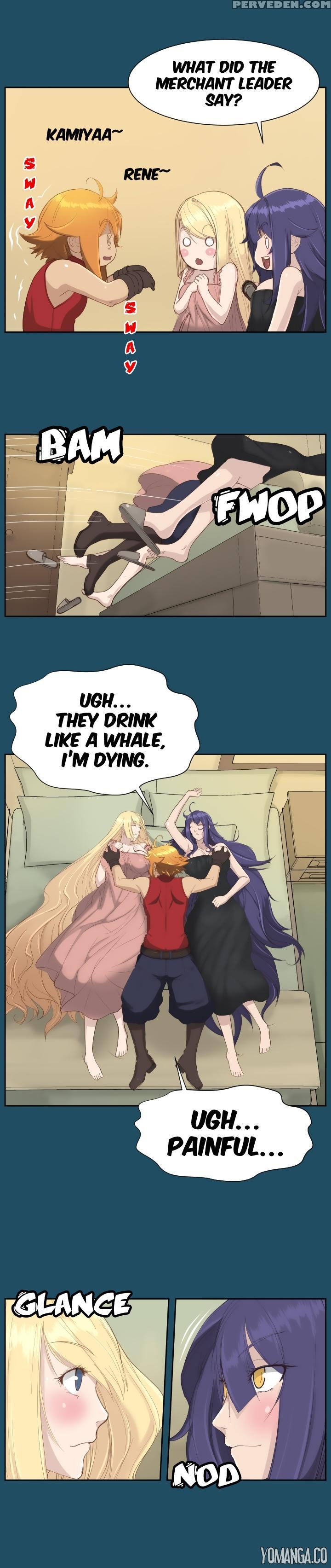 [hong Banjang] Aharoo Ch.1-26 (english) (yomanga) (ongoing) 1