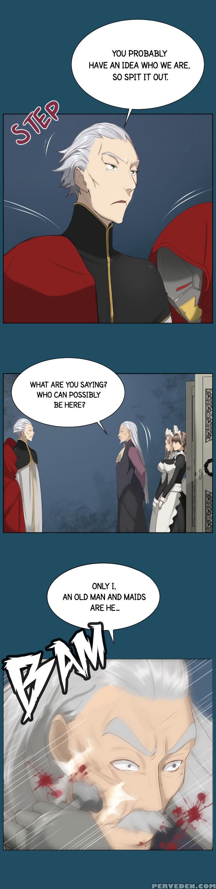 [hong Banjang] Aharoo Ch.1-26 (english) (yomanga) (ongoing) 1