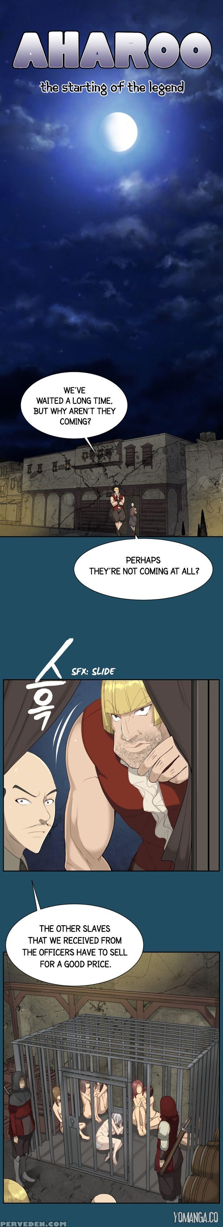[hong Banjang] Aharoo Ch.1-26 (english) (yomanga) (ongoing) 1