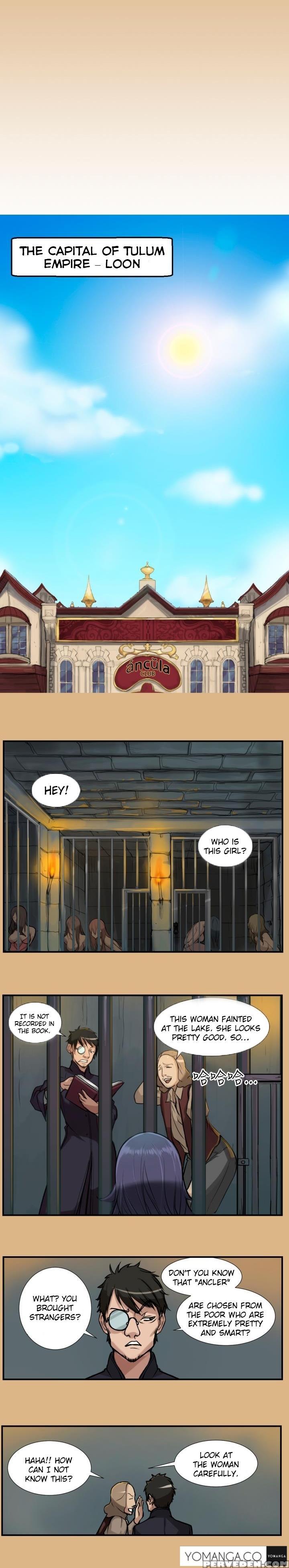 [hong Banjang] Aharoo Ch.1-26 (english) (yomanga) (ongoing) 1