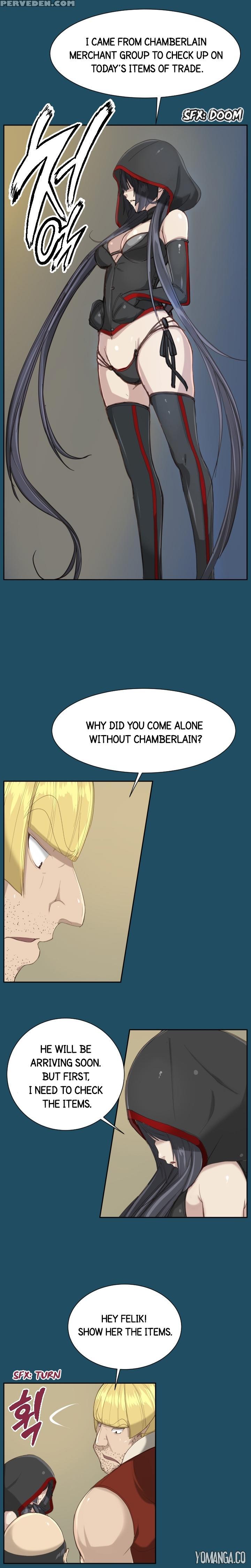 [hong Banjang] Aharoo Ch.1-26 (english) (yomanga) (ongoing) 1