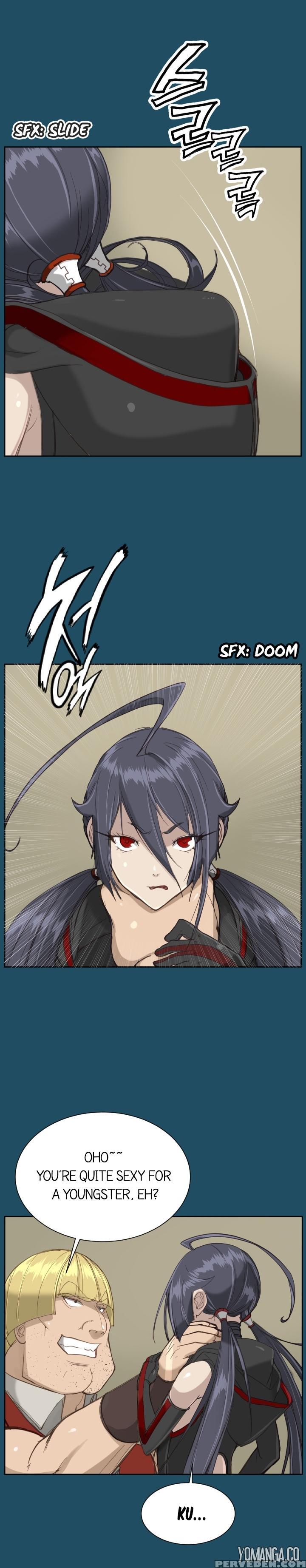 [hong Banjang] Aharoo Ch.1-26 (english) (yomanga) (ongoing) 1