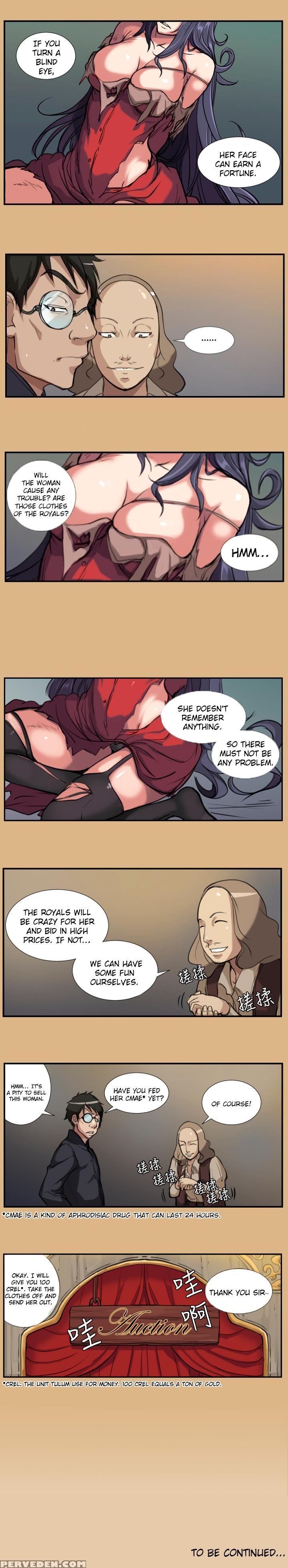 [hong Banjang] Aharoo Ch.1-26 (english) (yomanga) (ongoing) 1