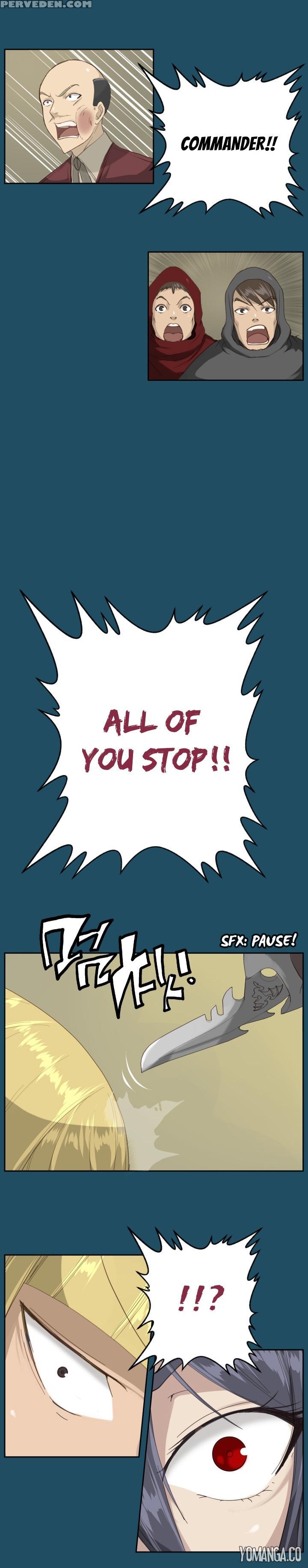 [hong Banjang] Aharoo Ch.1-26 (english) (yomanga) (ongoing) 1