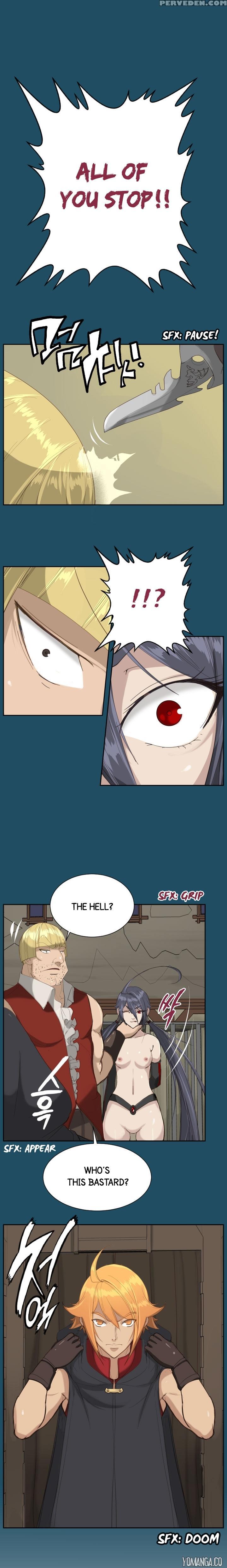 [hong Banjang] Aharoo Ch.1-26 (english) (yomanga) (ongoing) 1