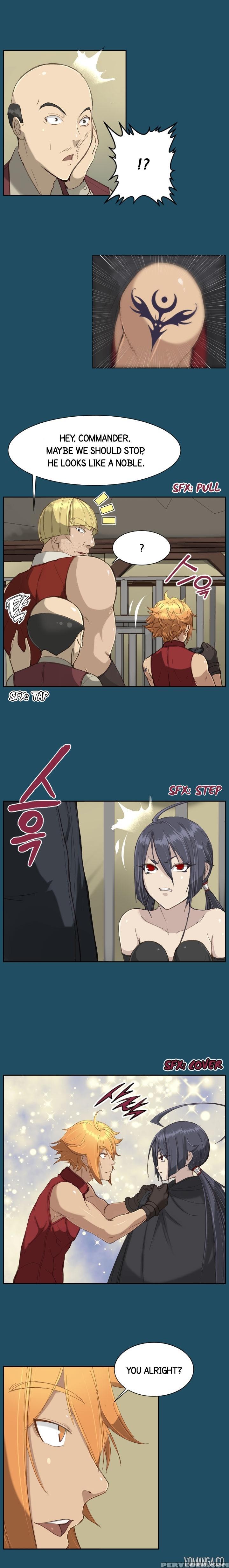 [hong Banjang] Aharoo Ch.1-26 (english) (yomanga) (ongoing) 1