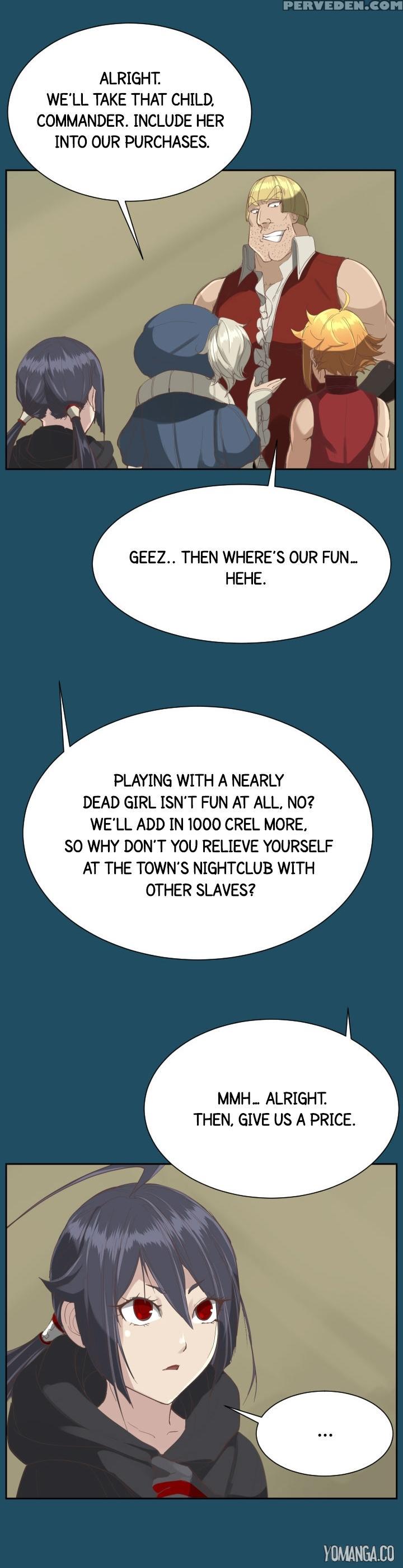 [hong Banjang] Aharoo Ch.1-26 (english) (yomanga) (ongoing) 1