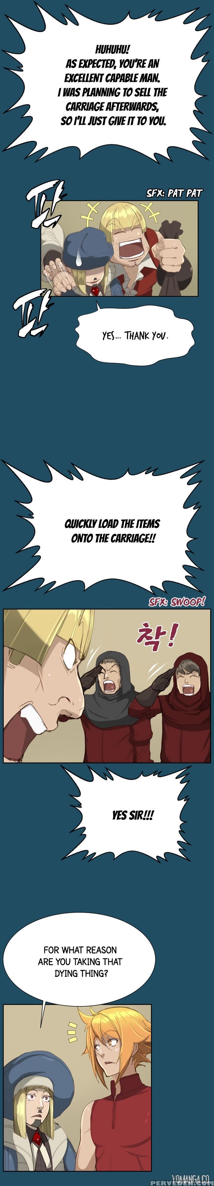 [hong Banjang] Aharoo Ch.1-26 (english) (yomanga) (ongoing) 1
