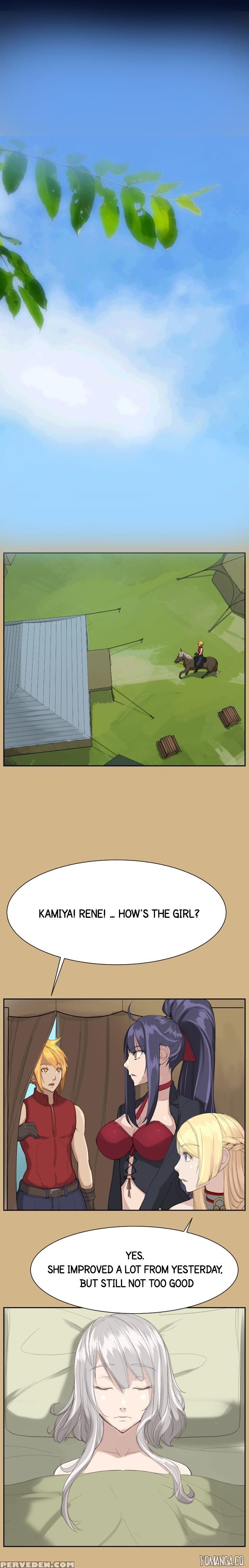 [hong Banjang] Aharoo Ch.1-26 (english) (yomanga) (ongoing) 1