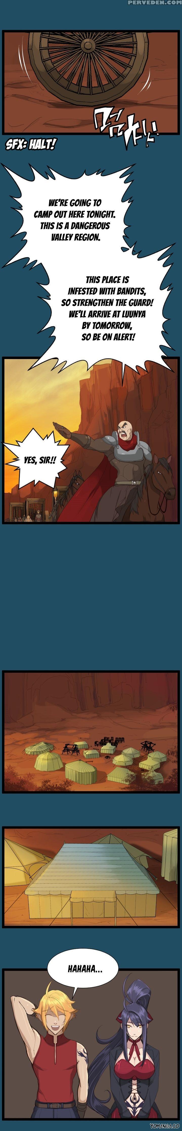 [hong Banjang] Aharoo Ch.1-26 (english) (yomanga) (ongoing) 1