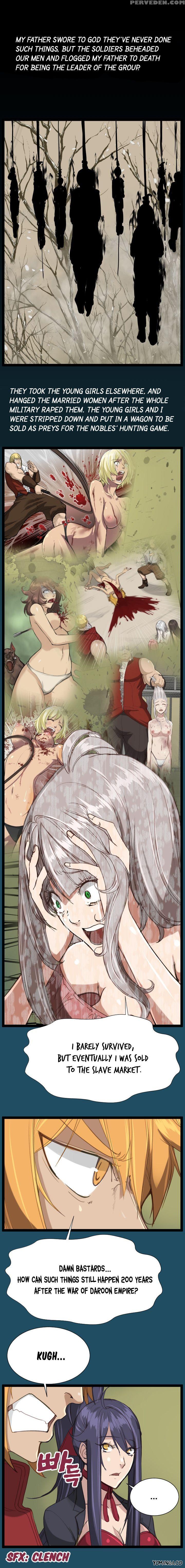 [hong Banjang] Aharoo Ch.1-26 (english) (yomanga) (ongoing) 1