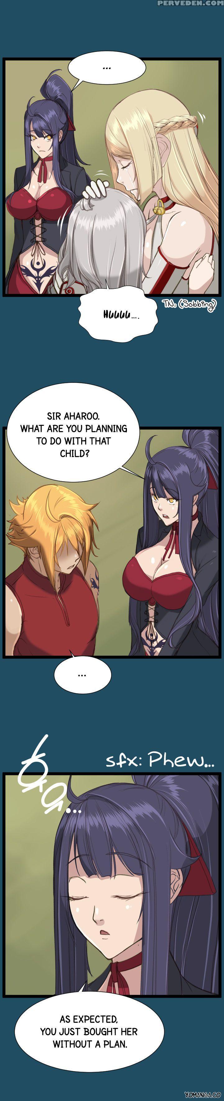 [hong Banjang] Aharoo Ch.1-26 (english) (yomanga) (ongoing) 1