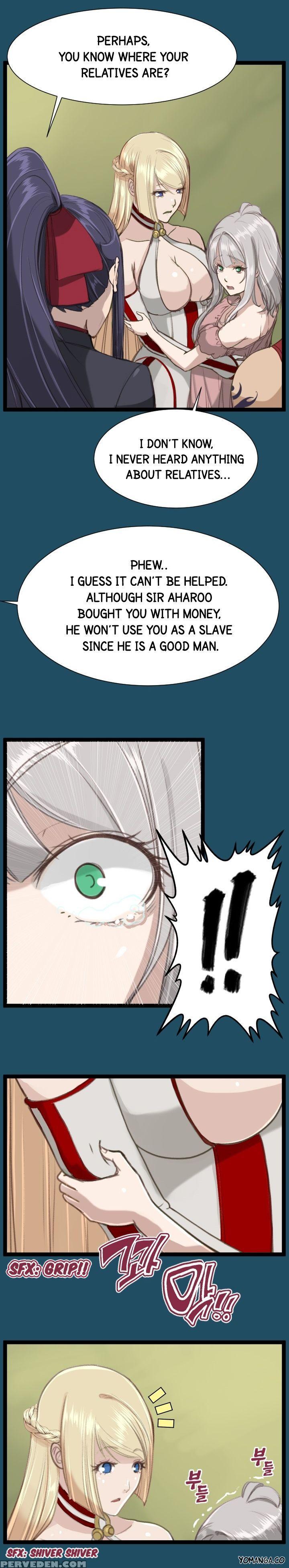 [hong Banjang] Aharoo Ch.1-26 (english) (yomanga) (ongoing) 1