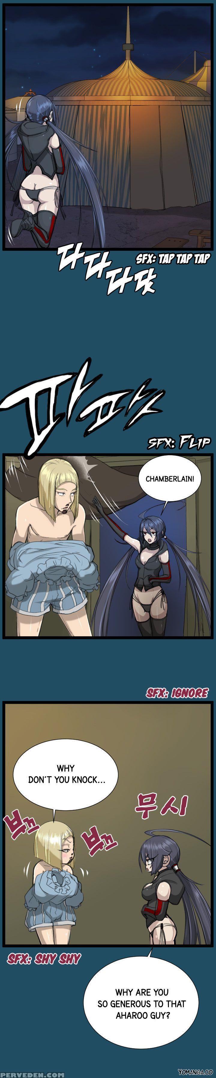 [hong Banjang] Aharoo Ch.1-26 (english) (yomanga) (ongoing) 1