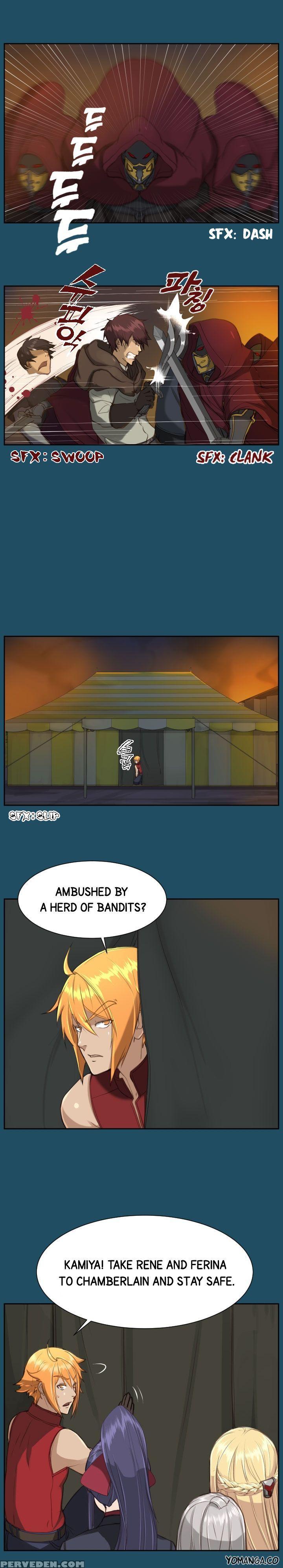 [hong Banjang] Aharoo Ch.1-26 (english) (yomanga) (ongoing) 1