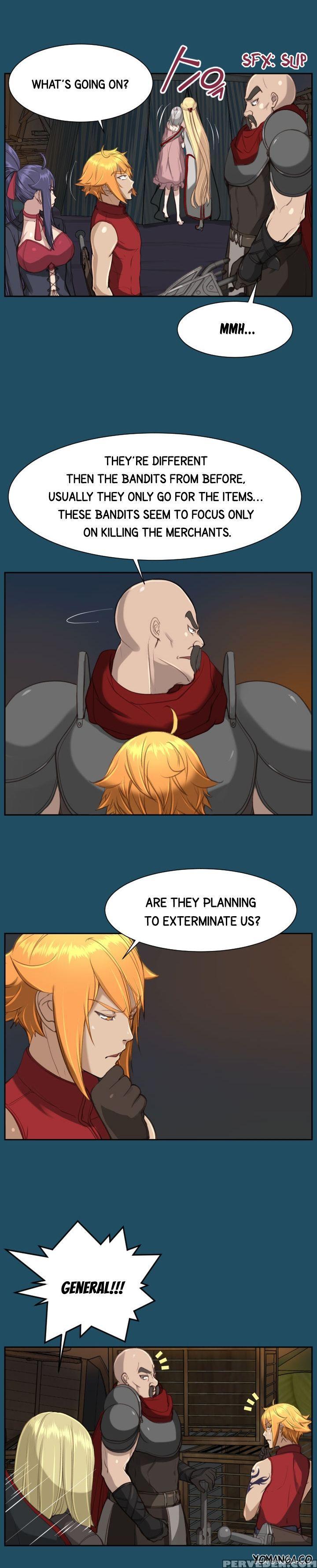[hong Banjang] Aharoo Ch.1-26 (english) (yomanga) (ongoing) 1